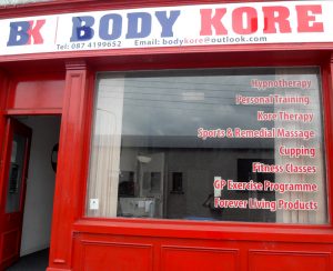 BodyKore Headquarters - Monaghan